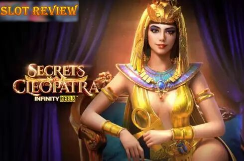 Secrets of Cleopatra Infinity Reels slot